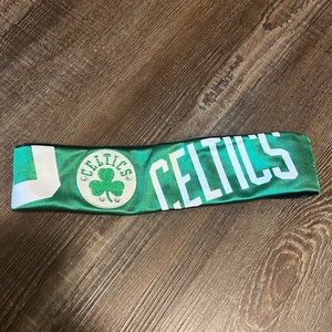 Celtics headband